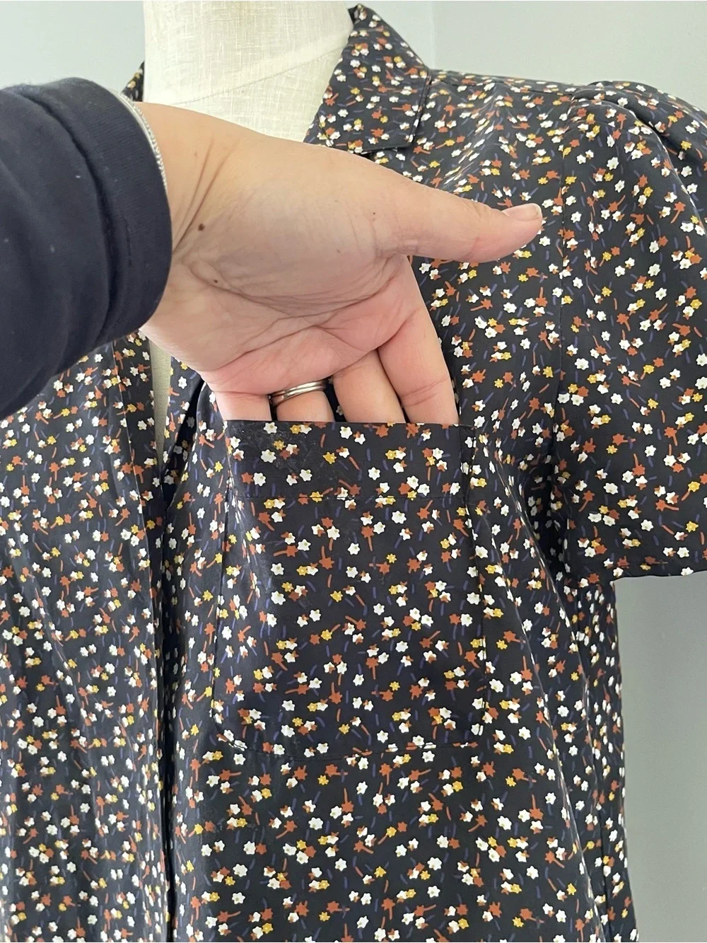 Madewell preowned but